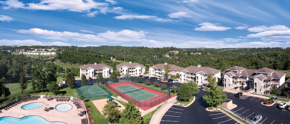WorldMark Branson - carbon neutral hotel in Branson