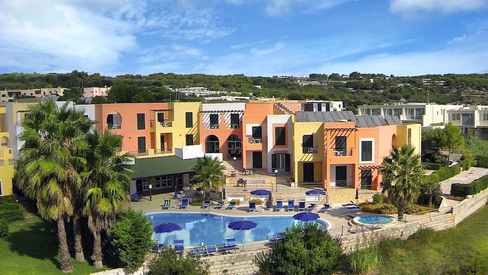 Hotel Club Alize — Santa Cesarea Terme