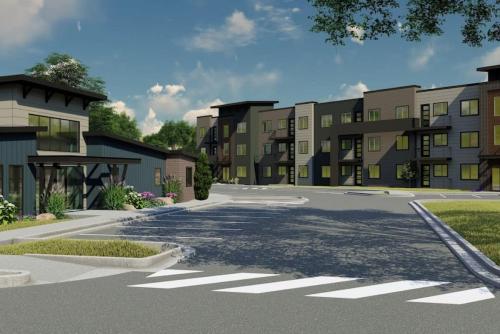 Monument Resort like amenities with King bd Qn bd Garage Fast WiFi Sleeps in Monument, United States