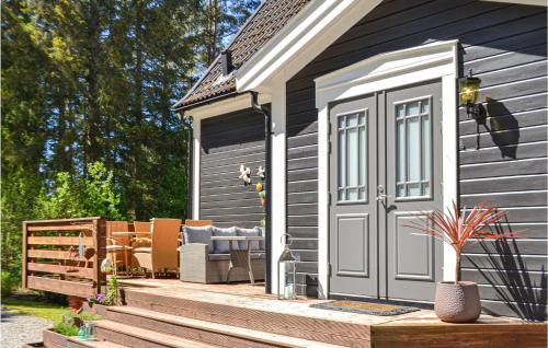2 Bedroom Cozy Home In Halden — 4-Star Luxury Hotel in Halden, Norway