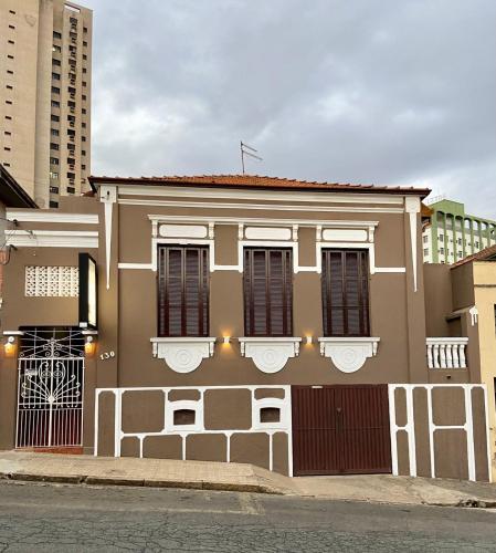 Pousada Cristal Limeira in Limeira, Brasil