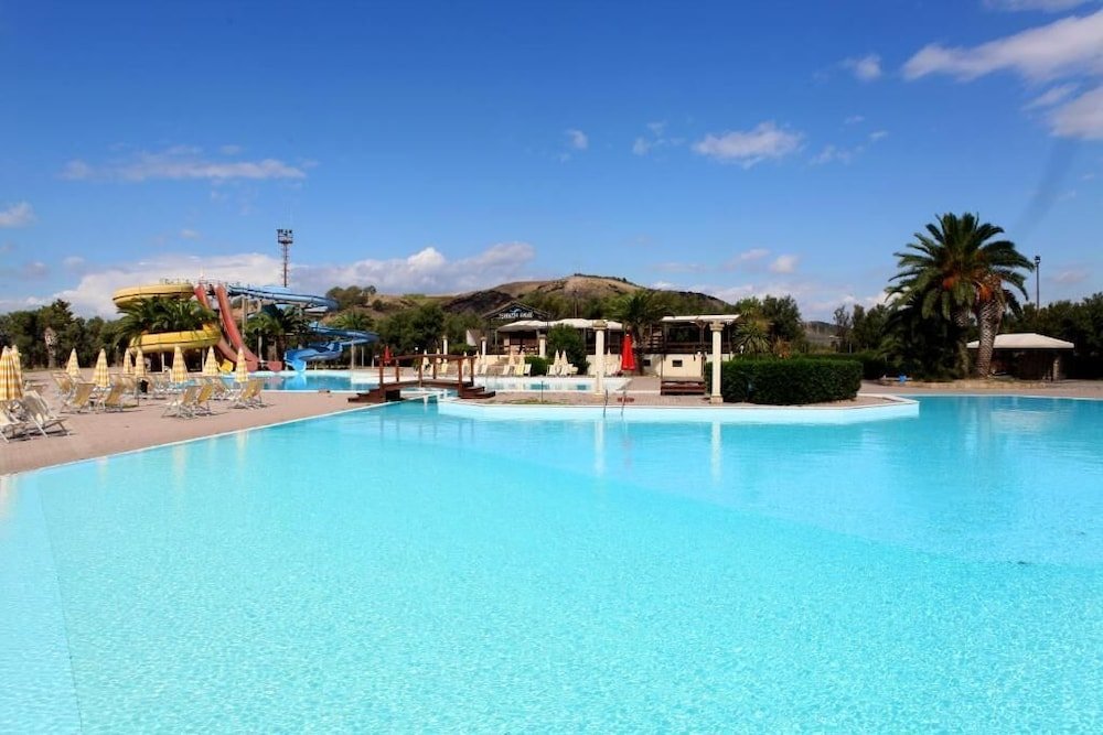 Alberghi Del Mediterraneo S.r.l. — hotel in Cutro