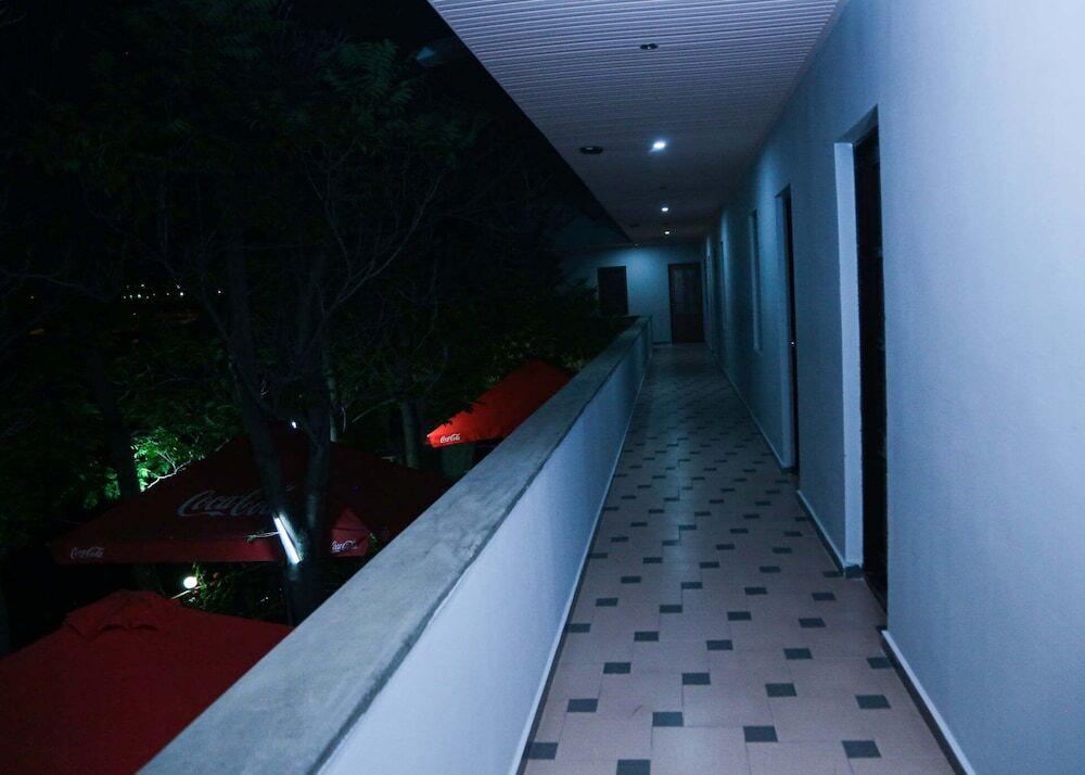 Polo - carbon neutral hotel in Yerevan