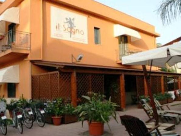 Il sogno - carbon neutral hotel in Milazzo