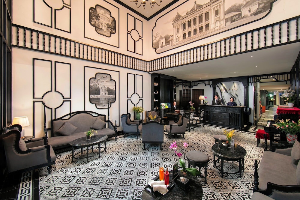 Hanoi Le Chateau Hotel & Spa