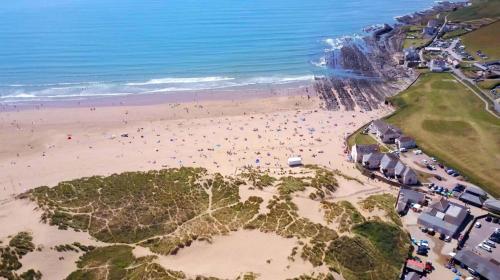 Croyde Seagrass 2 Bedrooms in Braunton, United Kingdom