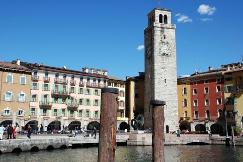Gardainn Martini — 4-Star Luxury Hotel in Riva Del Garda, Italy