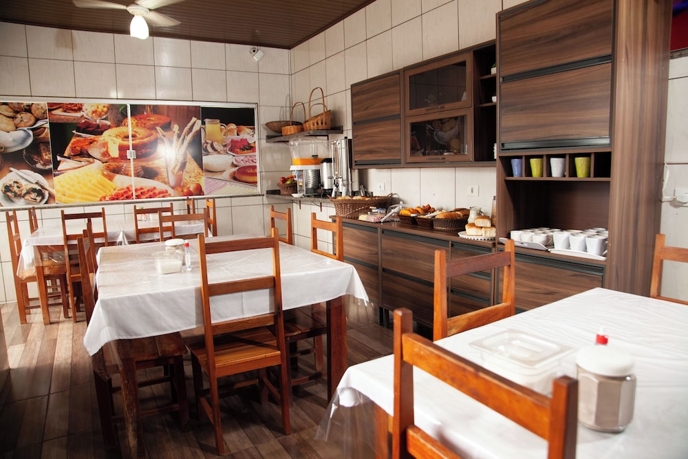 Hotel Modelo Rio Pardo — Ribas Do Rio Pardo — photo 3