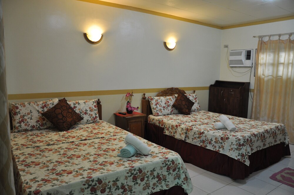 D Lucky Garden Inn in Puerto Princesa, Philippines