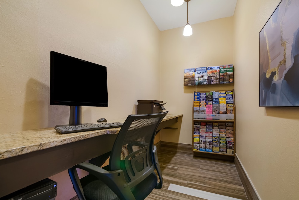 SureStay Plus Hotel by Best Western Topeka Northwest - photo 34