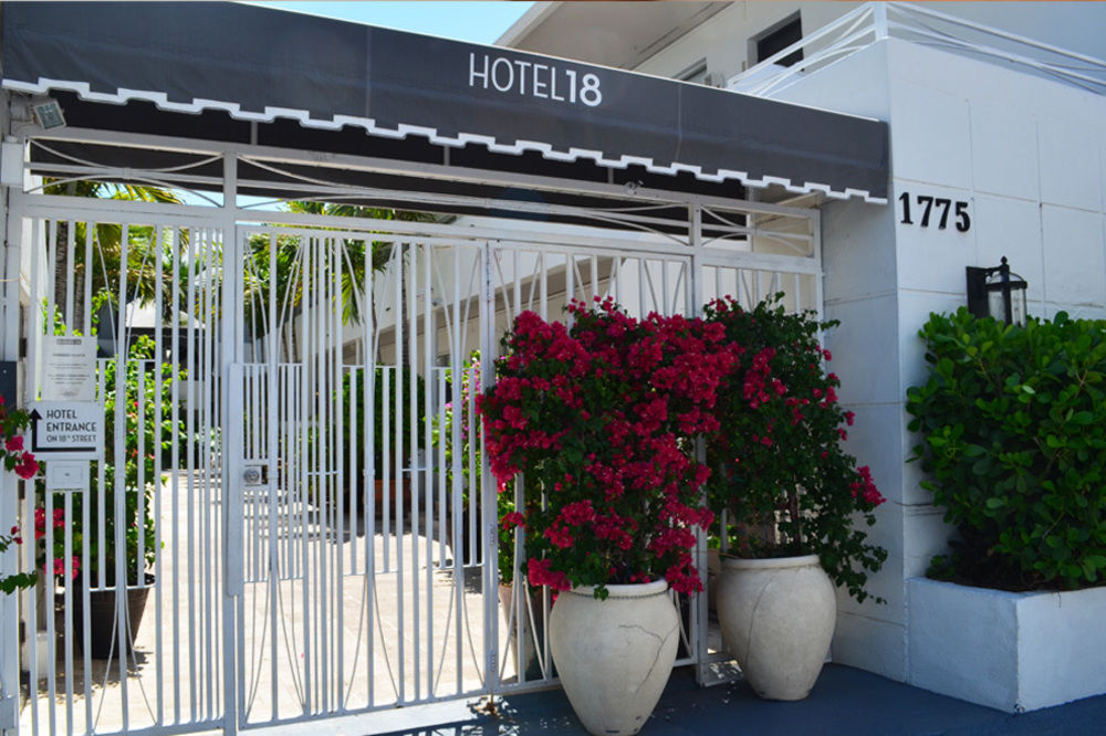 Hotel18 - photo 20