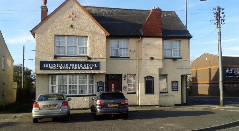 Gilesgate Moor Hotel in Durham, United Kingdom