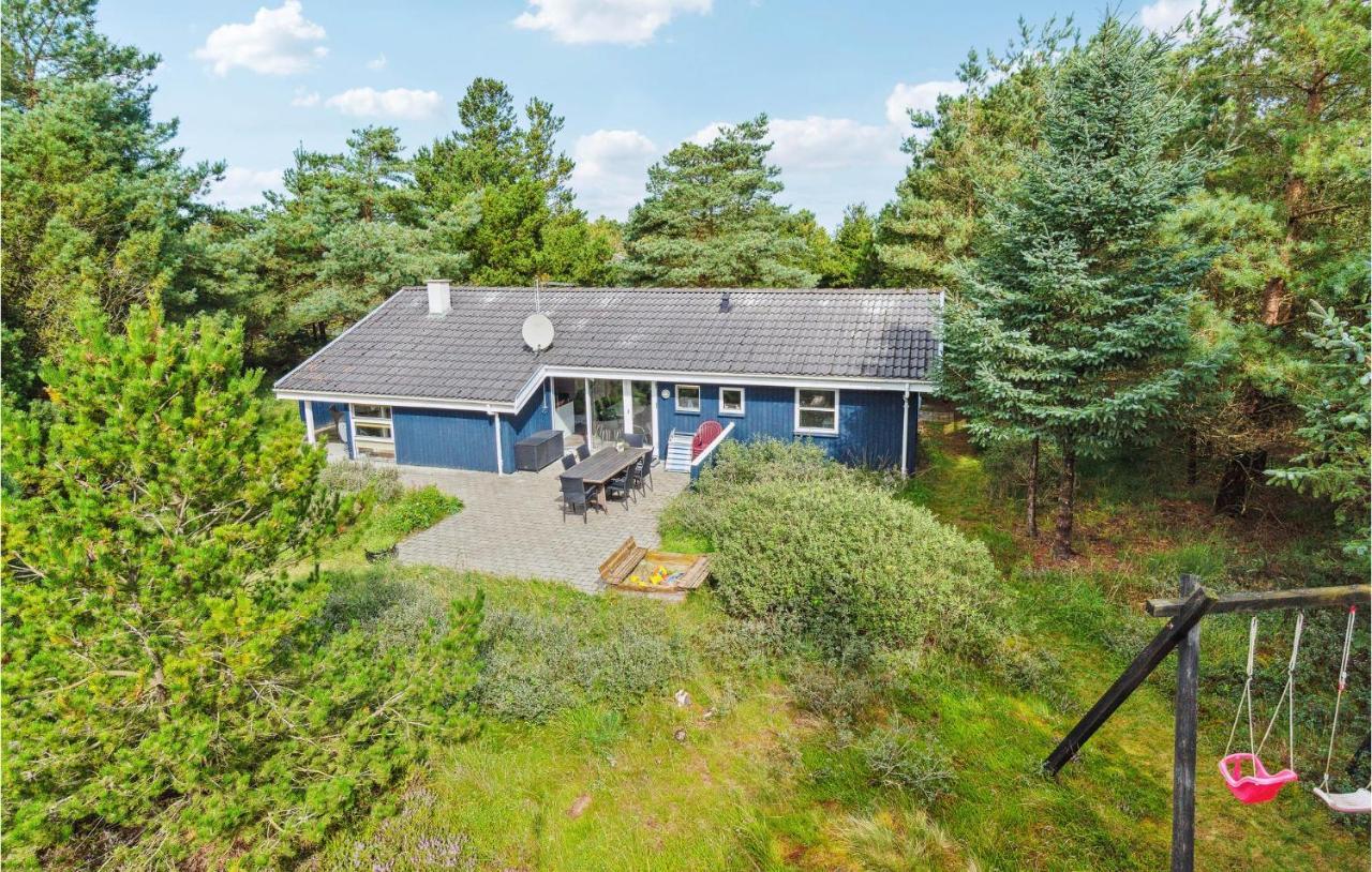 Holiday Home Revlingestien Fjerritslev V — 4-Star Luxury Hotel in Fjerritslev, Denmark