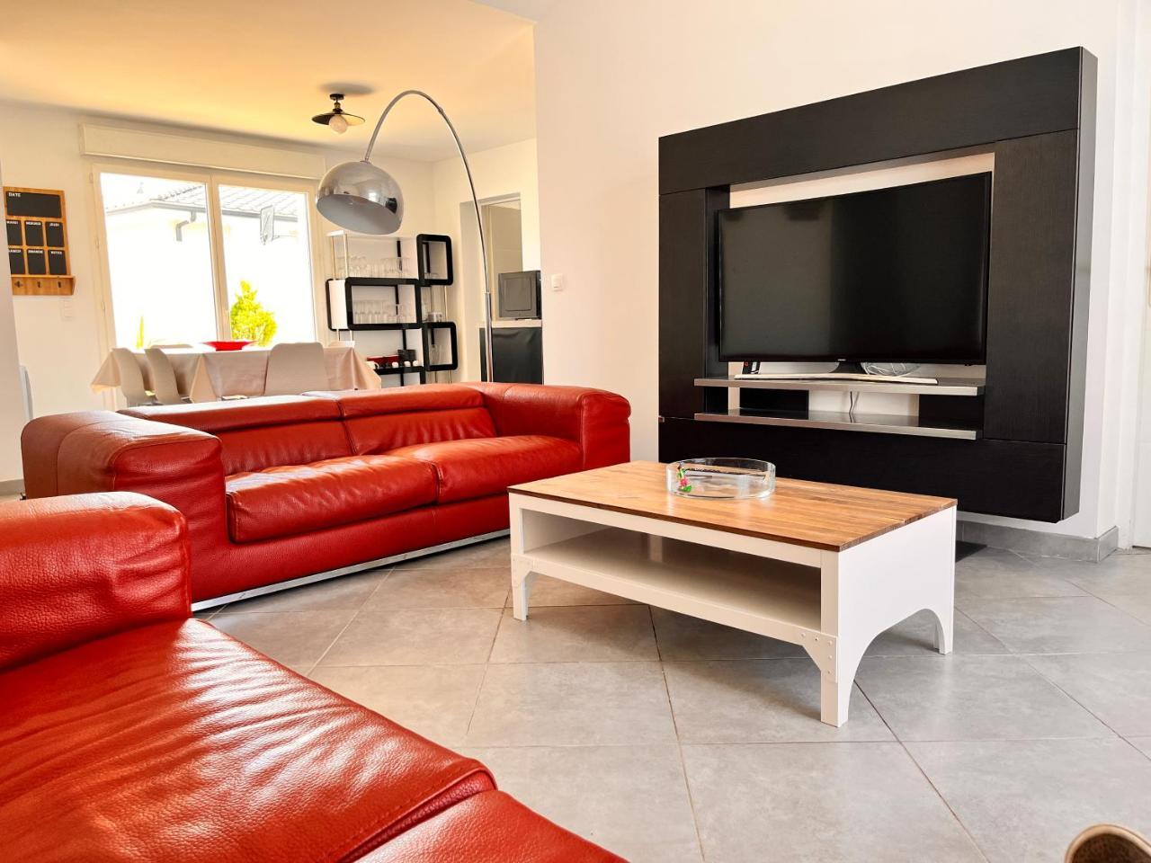 Villa Clair Logis — 4-Star Luxury Hotel in Andernos-Les-Bains, France
