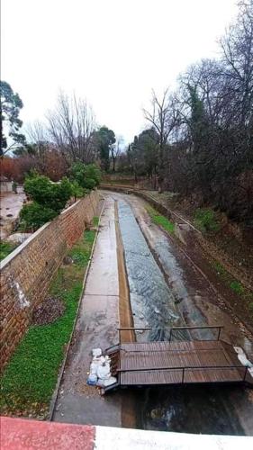 Dar karaz in Sefrou, Morocco