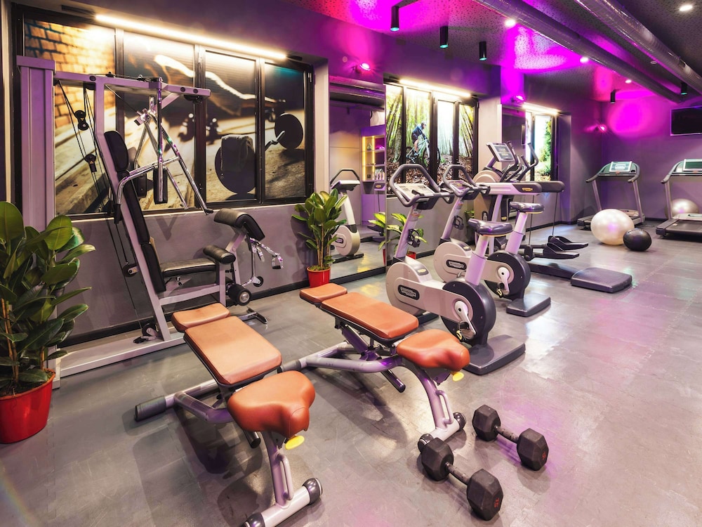 פעילויות וכושר