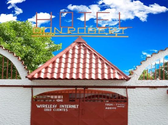 Hotel Don Robert in Puntarenas, Costa Rica