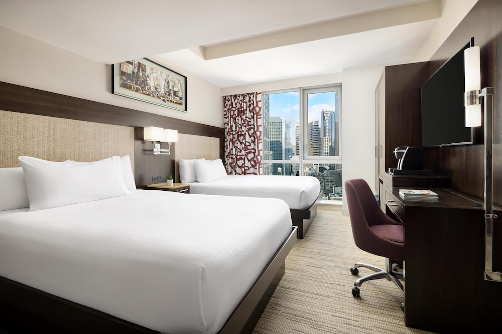 Hilton Garden Inn New York Times Square Central - photo 28