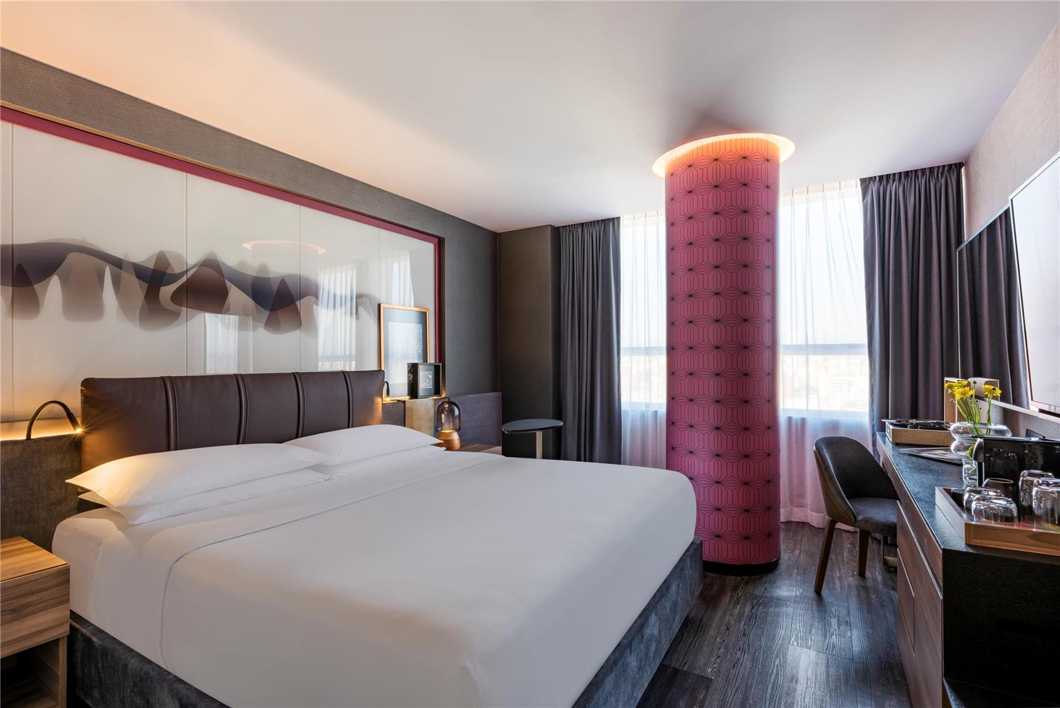 Guest room