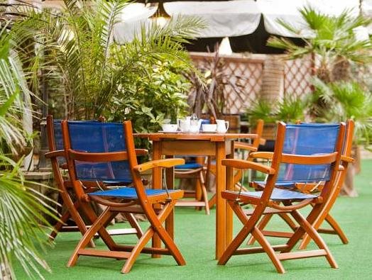Luna Hotel - carbon neutral hotel in Chisinau