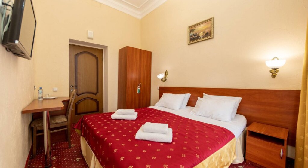 Romanova Park otel - last minute hotel in Unknown City