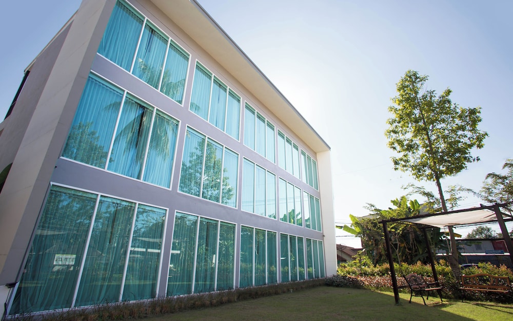 A Hotel Simply in Chiang Saen, Thailand