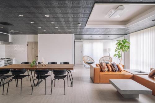 Infinity Hotel Jicchaku in Unknown City, Japan