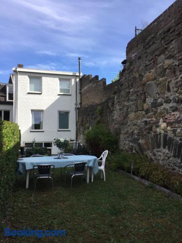 De Stadswal — 4-Star Luxury Hotel in Maastricht, Netherlands