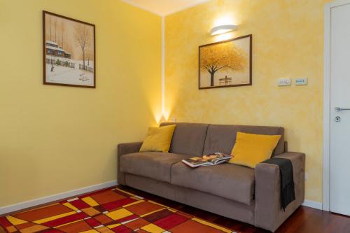 Xenia Apartments Cozy studio 10 min from Linate — 4-Star Luxury Hotel in Milan, Italy