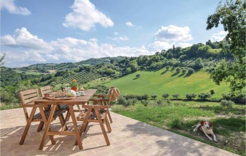 Ca’ Di Leo in Mombaroccio, Italy
