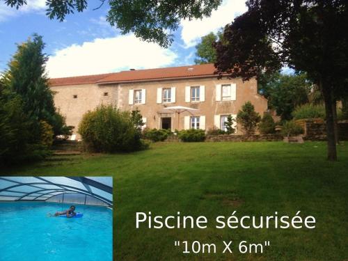 Domaine Sainte Germaine 8pers — hotel in Luc-Sur-Mer