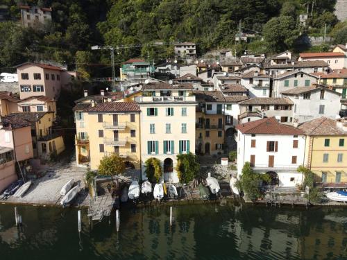 Oria Lugano Lake il nido dell'aquila — 4-Star Luxury Hotel in Oria, Italy