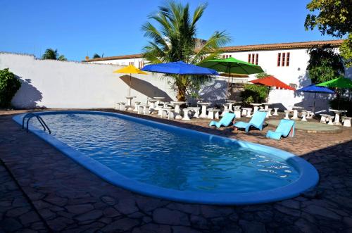 Pousada Gipsy in Camacari, Brasil