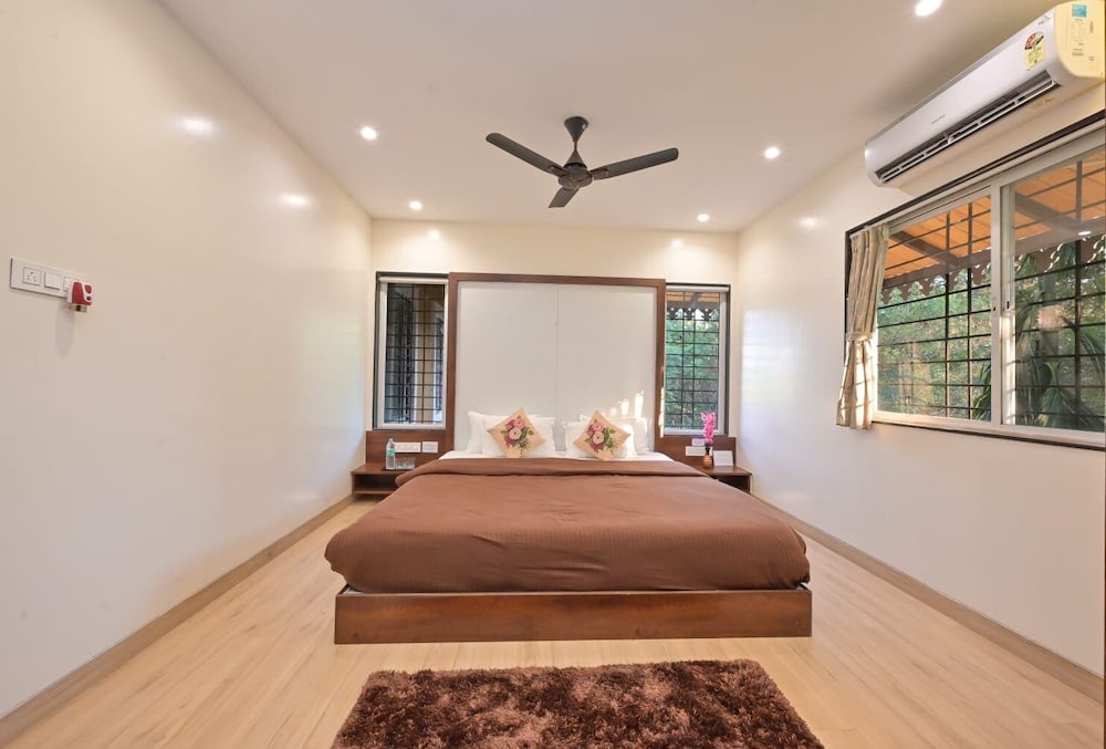 Royal River Farm in Karjat, India