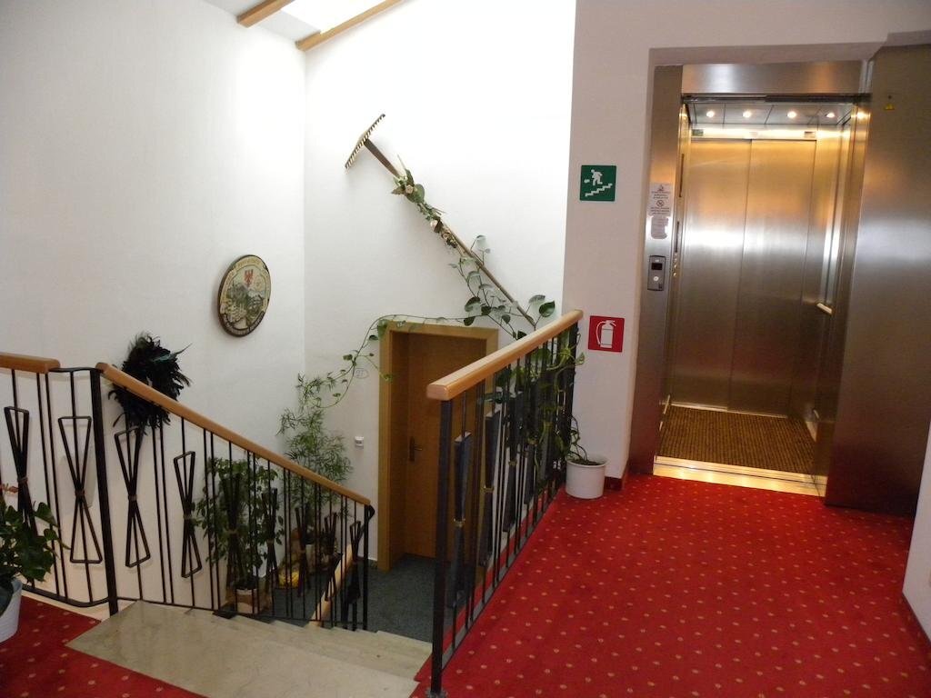 Hotel Martha - carbon neutral hotel in Brunico