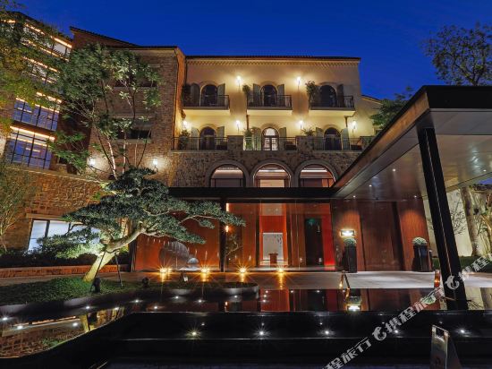 Luxehills Maison Albar Hotel — 4-Star Luxury Hotel in Chengdu, People's Republic of China