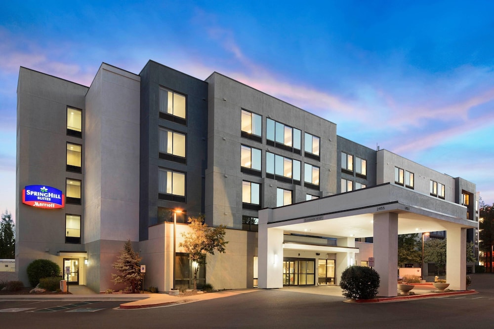 SpringHill Suites Flagstaff - photo 25