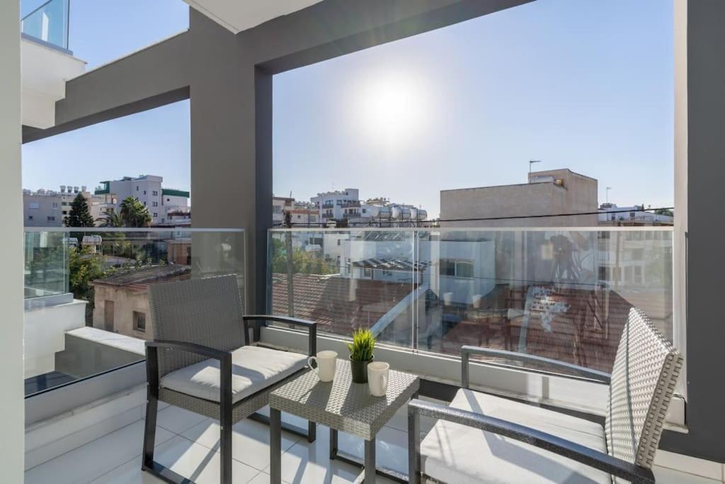 Moon Light 1 Bedroom Apartment in Larnaca