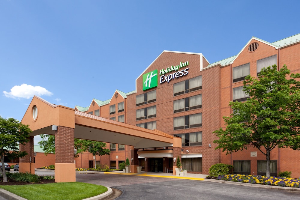 Holiday Inn Express Baltimore Bwi Airport West By Ihg — Hanover