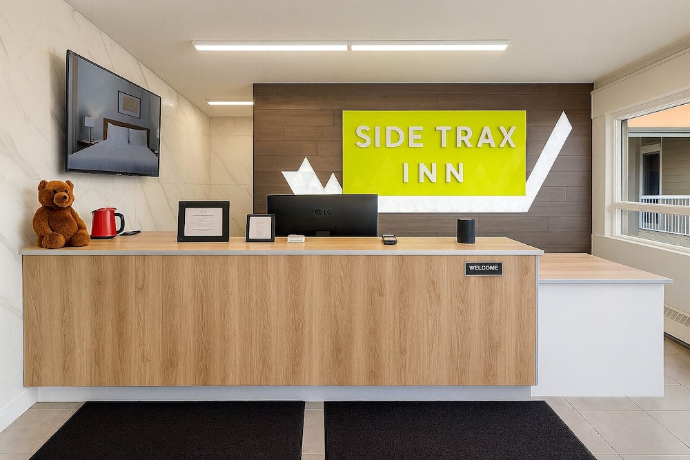 Side Trax Inn - last minute hotel in Beaverlodge
