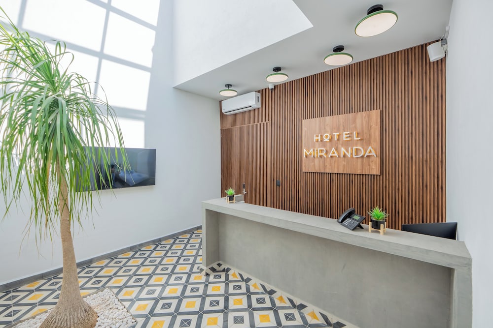 Hotel Miranda - last minute hotel in Queretaro
