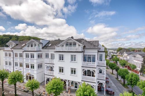 Villa Laetitia by Rujana — 4-Star Luxury Hotel in Ostseebad Binz, Germany