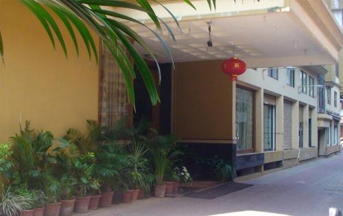 Hotel Sri Ram Residency — Udupi