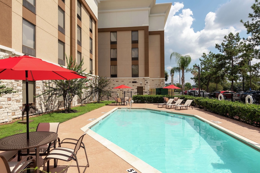 Hampton Inn Houston Humble Airport Area TX - photo 16