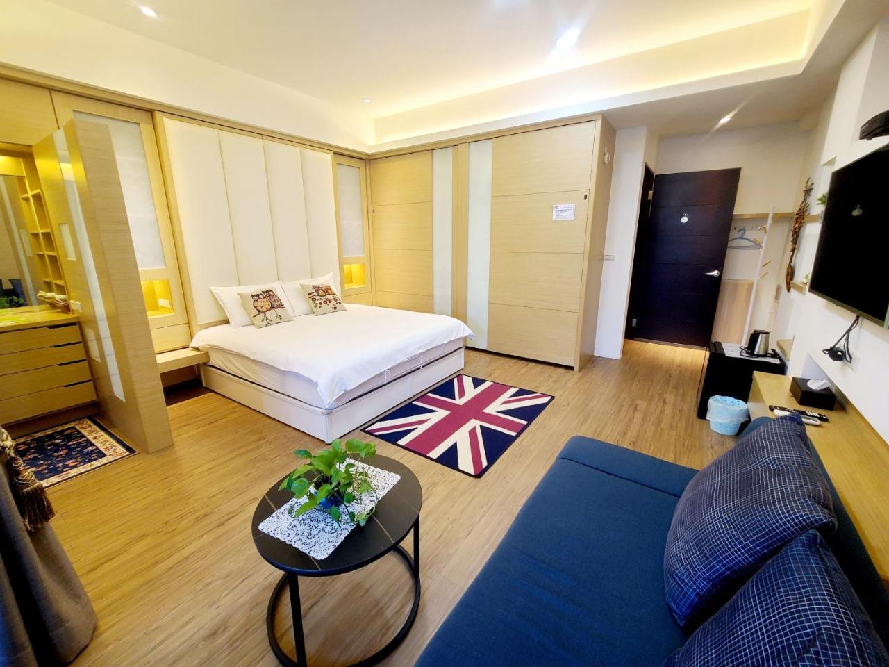 Love...Happiness Inn — 4-Star Luxury Hotel in Yilan, Republic of China Taiwan
