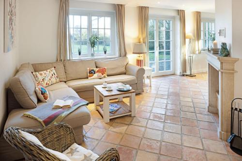 Haus Aurora — 4-Star Luxury Hotel in List, Germany