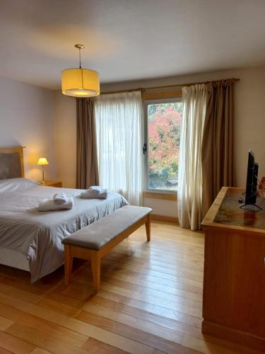 Departamento Centro San Martin de los Andes — 4-Star Luxury Hotel in San Martin De Los Andes, Argentina