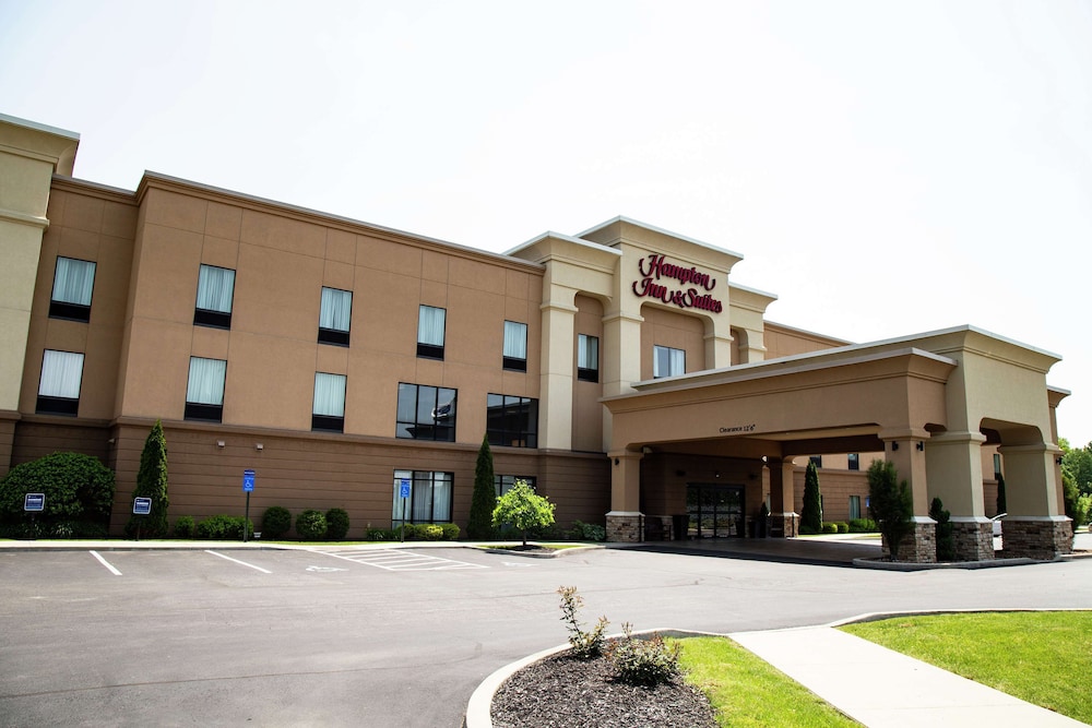 Hampton Inn & Suites Sharon - featured photo