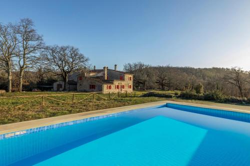 L'Incrociata — 4-Star Luxury Hotel in Sassetta, Italy