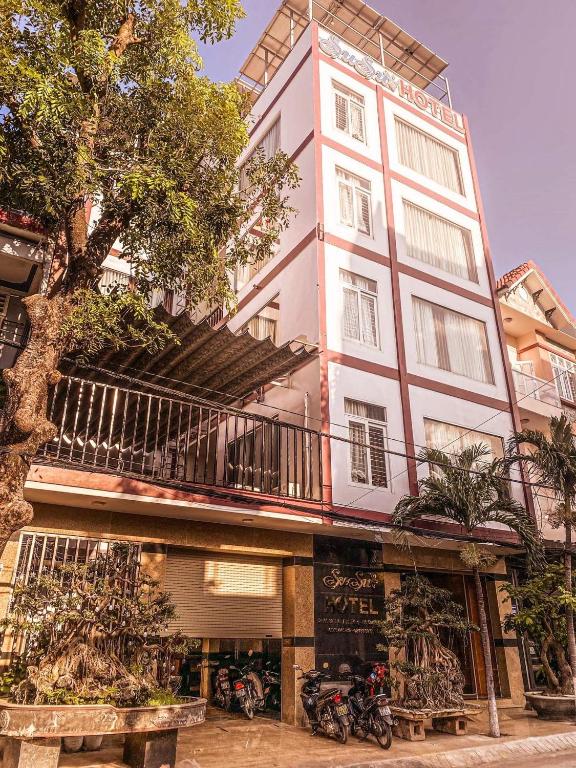Su Su Hotel Quy Nhơn in Qui Nhon, Vietnam